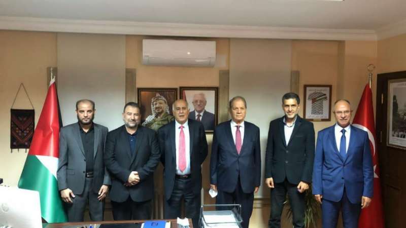 اتفاق بين فتح وحماس على إجراء الانتخابات العامة خلال 6 أشهر