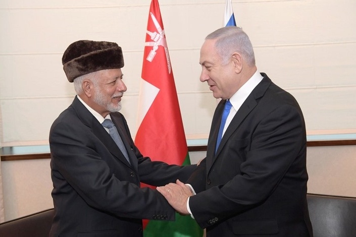 صحيفة: إعلان اتفاق السلام بين إسرائيل والسودان وسلطنة عمان مطلع الأسبوع المقبل