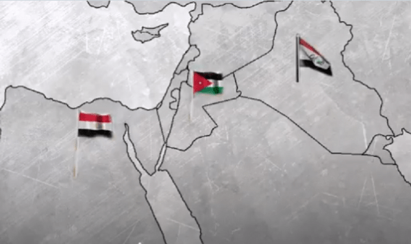 الأردن والعراق يوقعان عقد ربط شبكة الكهرباء بين البلدين