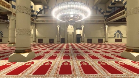 الأوقاف تعلن الإجراءات المتعلقة بإعادة فتح المساجد