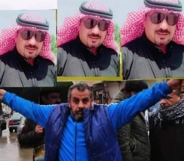 أمن الدولة توافق على تكفيل الناشط أبو عويضة