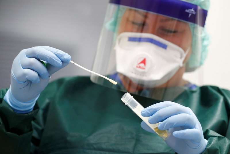 تسجيل 8 وفيات و 1276 اصابة جديدة بفيروس كورونا