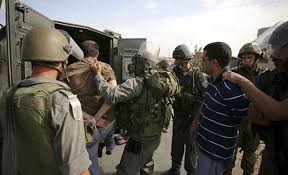 إصابات خلال اقتحام بلدة سبسطية والاحتلال يعتقل 15 فلسطينيا بالضفة