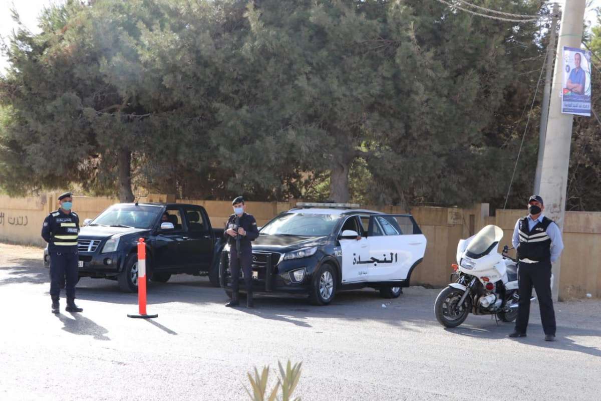 الأمن: تعاون كبير من قبل المواطنين.. و(911) للحالات الطارئة فقط - صور