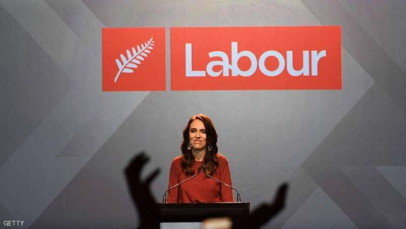 بأغلبية ساحقة.. إعادة انتخاب رئيسة وزراء نيوزيلندا