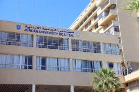 مستشفى الجامعة يستقبل 1085 إصابة كورونا منذ بدء الجائحة