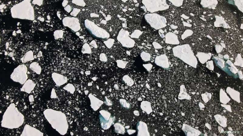 لأول مرة منذ بدء التسجيلات.. بحر القطب الشمالي لم يتجمد حتى الآن