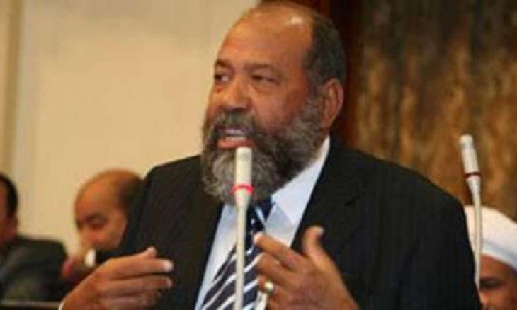 وفاة نائب سابق في البرلماني المصري من “الفرحة”