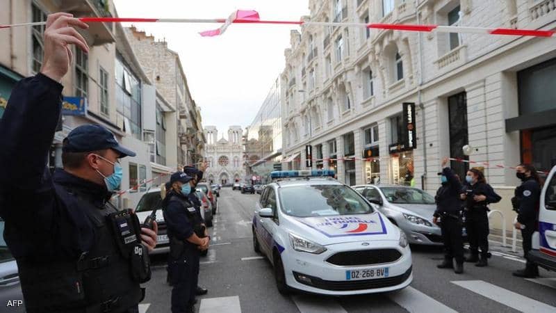 لوموند الفرنسيه تكشف حقيقة الرجل الذي اردته الشرطة قتيلا