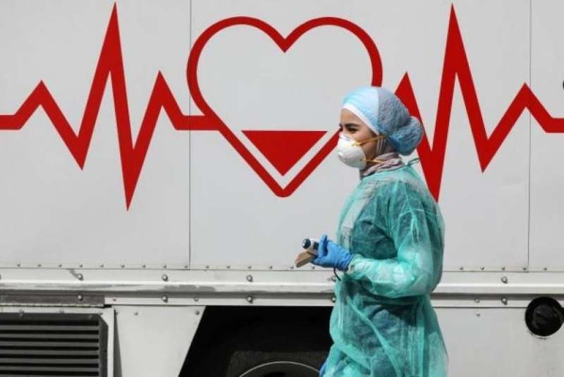 اصابة (24) طبيبا وممرضا في مستشفى البادية الشمالية بفيروس كورونا