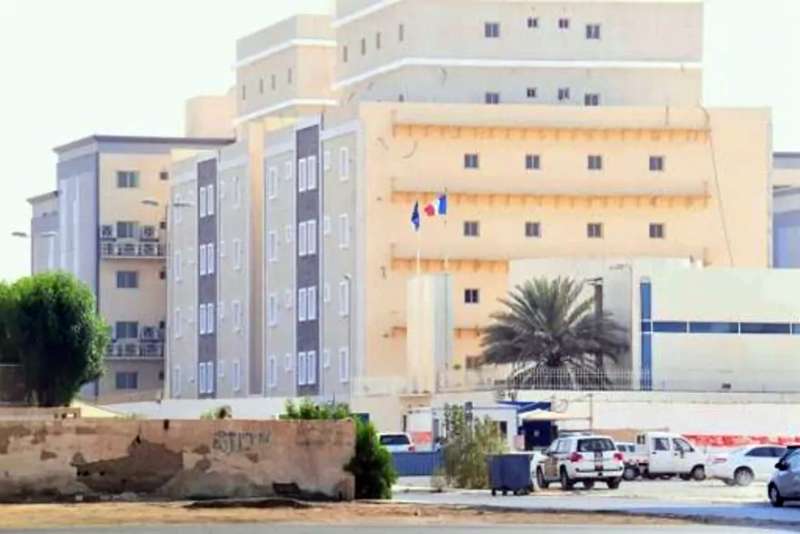 السعودية: هجوم بسكين على حارس في القنصلية الفرنسية بجدة