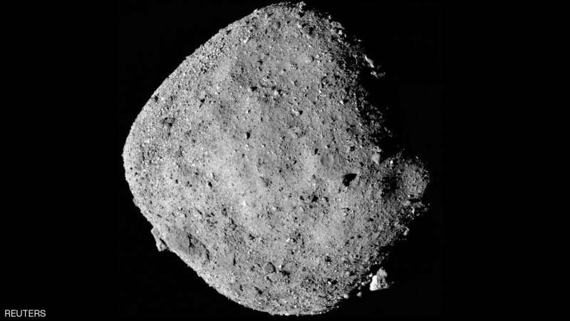 ناسا: عينات من صخرة يوم القيامة في طريقها إلى الأرض