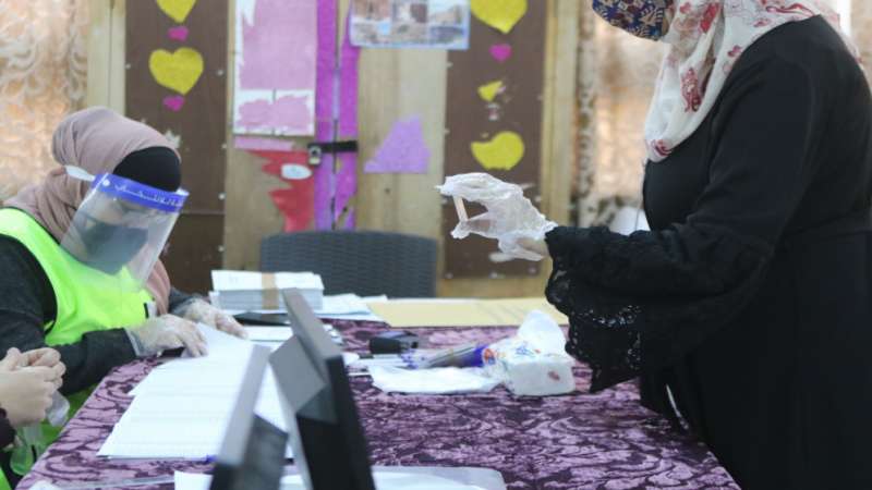 تحديث  نسبة الاقتراع تتجاوز (5.43) عند العاشرة صباحا: عمان الثالثة الأقل مشاركة
