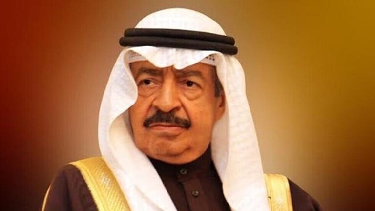 البحرين تودع رئيس الوزراء الأكثر بقاء في منصبه في جنازة رسمية