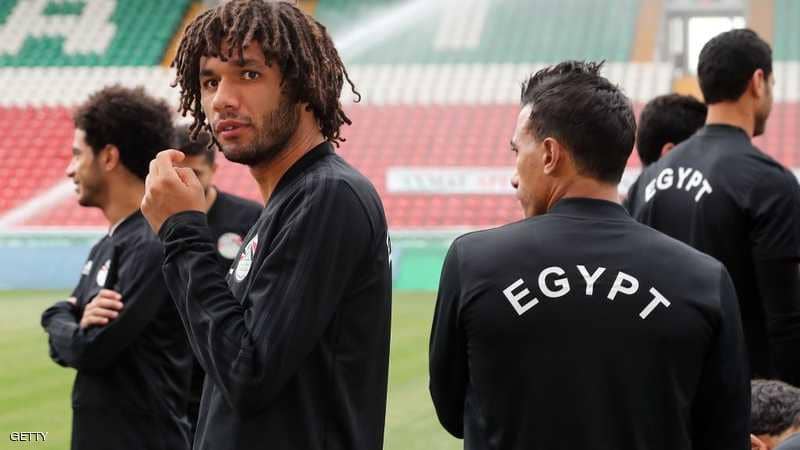 اتحاد الكرة المصري: إصابة محمد النني بفيروس كورونا
