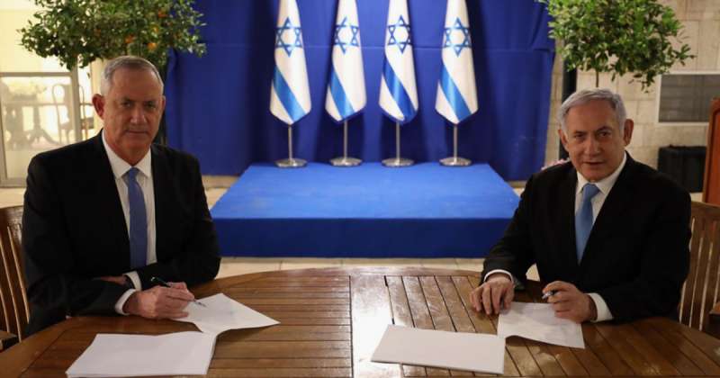 مسؤولون في الليكود: لن يكون هناك تناوب مع أزرق أبيض على الحكومة الإسرائيلية