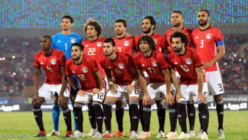 رغم ضربة كورونا.. مصر تعود بفوز كبير من توغو