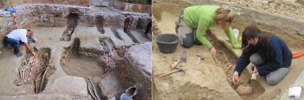 إسبانيا تعثر على 400 قبر لمسلمي الأندلس: كلّ الرؤوس موجهة إلى مكة