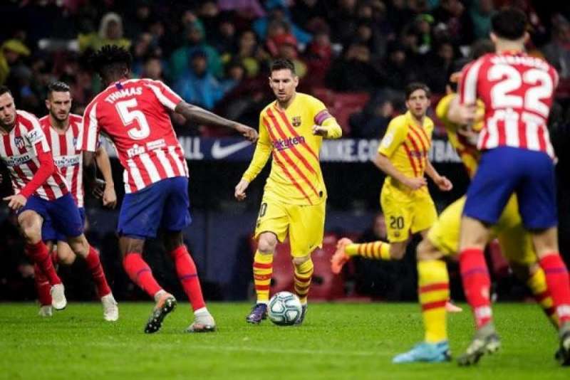 5 أسباب وراء تراجع مستوى برشلونة في الدوري الإسباني