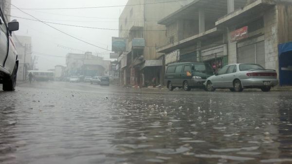 الأرصاد: حالة عدم استقرار جوي السبت.. وأمطار غزيرة نهارا