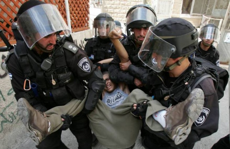 تقرير جنود الاحتلال يتعمدون التسبب بإعاقات دائمة للأطفال الفلسطينيين