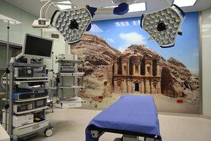 جراحة الأورام في مستشفى الكندي