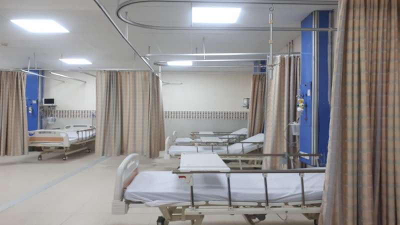 مستشفيات الصحة الميدانية ستكون جاهزة لاستقبال مرضى كورونا خلال (10) أيام