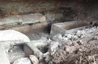 إربد العثور على أربعة توابيت بيزنطية تعرضت للتنبيش والتخريب