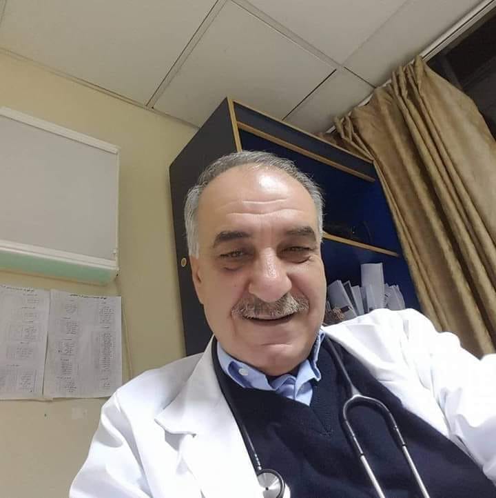 الدكتور فاروق ديباجة.. طبيب جديد يلتحق بقافلة الشهداء