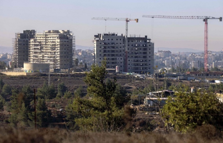 مخطط إسرائيلي قريب للمصادقة على عمليات بناء واسعة في المستوطنات