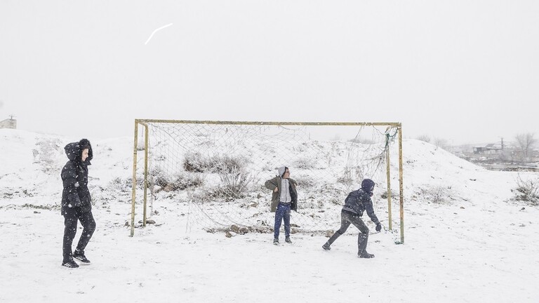 بسبب العاصفة الثلجية..أوساسونا يحسم الجدل حول قيام مباراته أمام ريال مدريد الليلة