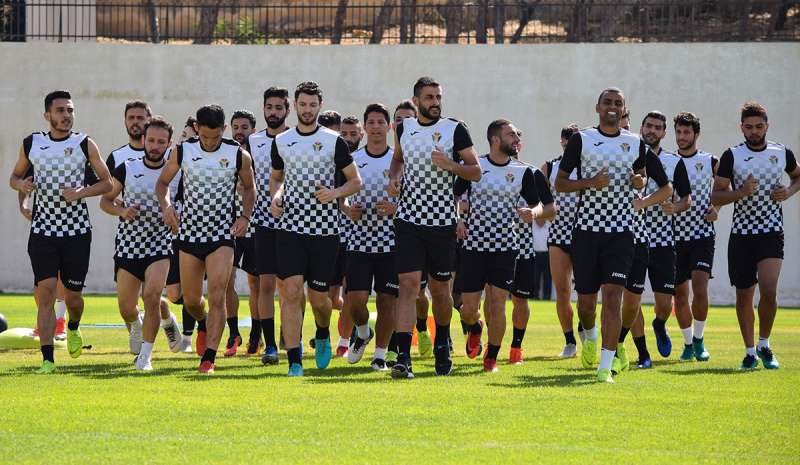 المنتخب الوطني يختار 30 لاعباً لمعسكر دبي