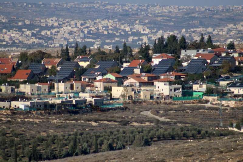 المصادقة على بناء 500 وحدة استيطانية في القدس