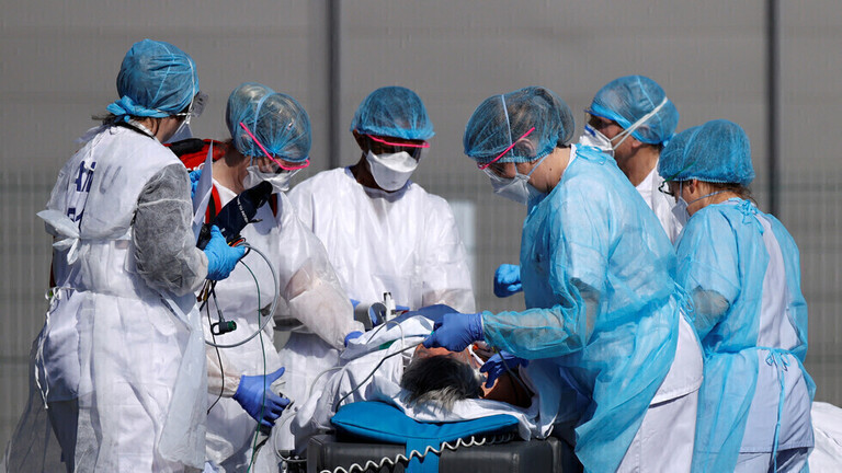 فرنسا تسجل 23852 إصابة و229 وفاة جديدة بفيروس كورونا