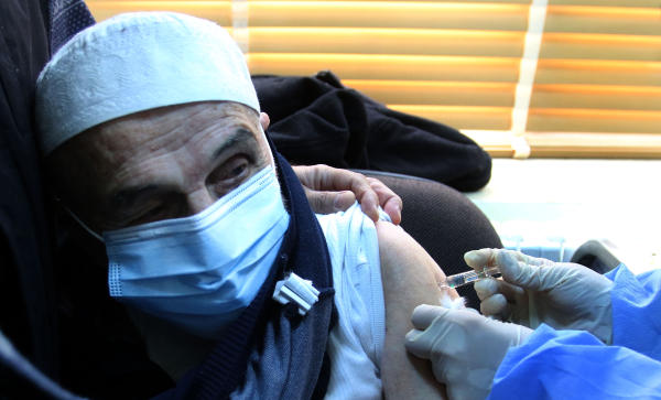 الهياجنة: الوضع الوبائي مريح.. وربع مليون أردني سجلوا لتلقي لقاح كورونا