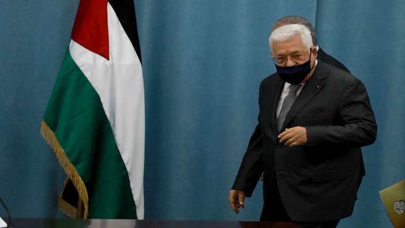 عباس يصدر مرسوما رئاسيا لتحديد موعد إجراء الانتخابات العامة