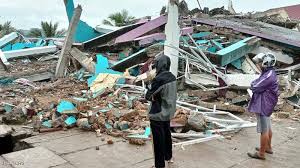 اندونيسيا: زلزال آخر يضرب جزيرة سولاويسي