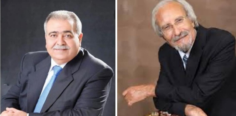 جوائز الدولة لسنة 2020: موسى حجازين وعبدالكريم القواسمي يتقاسمان الجائزة الفنية