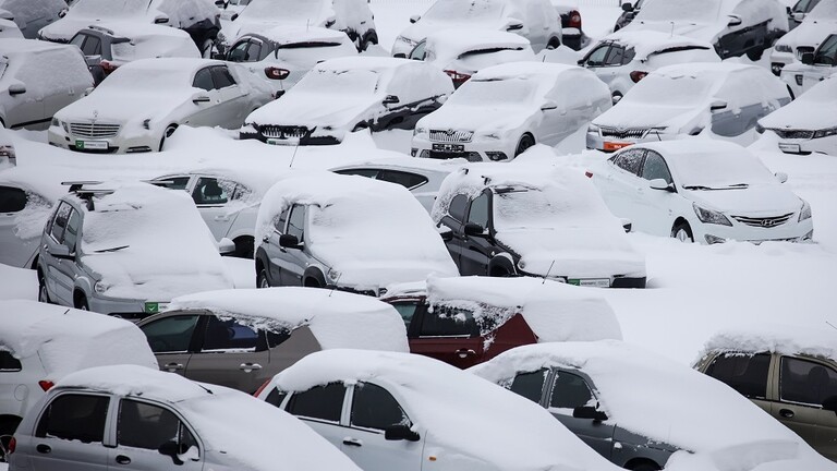 مصرع أكثر من 60 شخصا أثناء إزالة الثلوج في اليابان