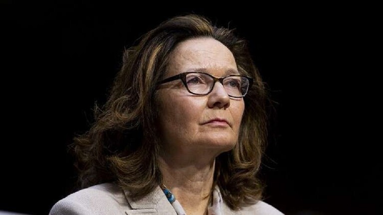 مديرة المخابرات المركزية الأمريكية تستقيل من منصبها