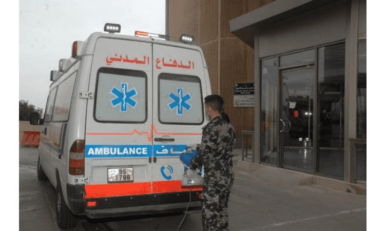 الدفاع المدني : التعامل مع 1095 حالة إسعاف تم إجراء اللازم لهم ونقلهم للمستشفيات