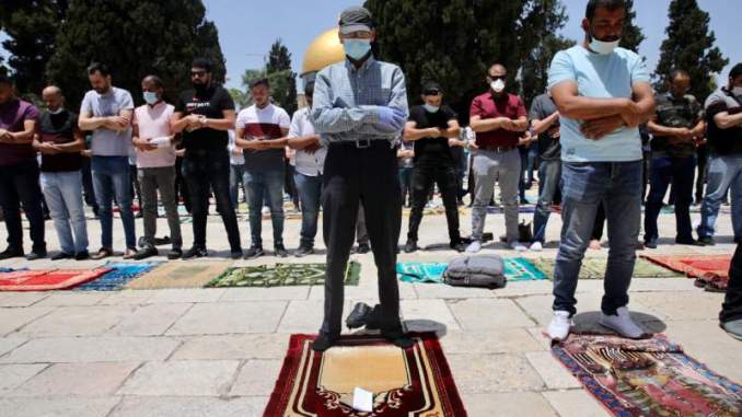 مدير الأقصى: المسجد المبارك ممنوع على الفلسطينيين مستباح للمستوطنين