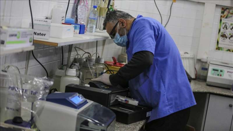 غزة: خطر يهدد صحة المواليد جرّاء نفاد مواد “فحص مخبري”