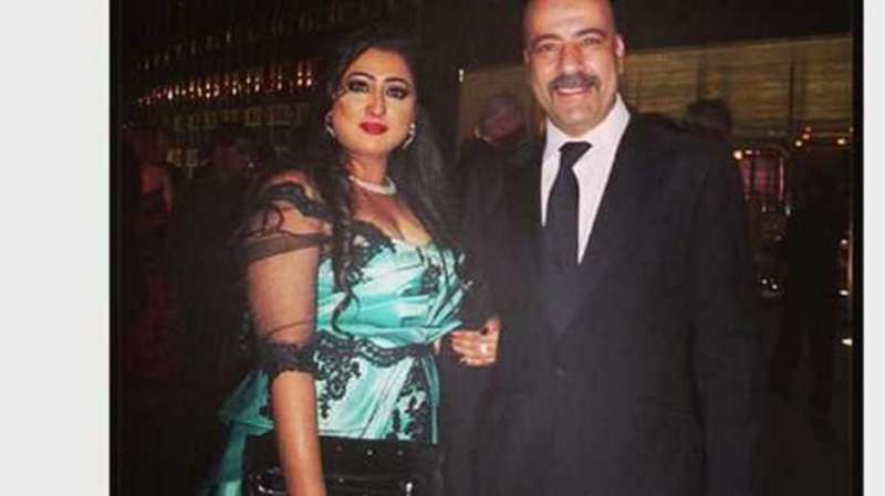 محمد سعد وزوجته.. صورة تثير ضجة!