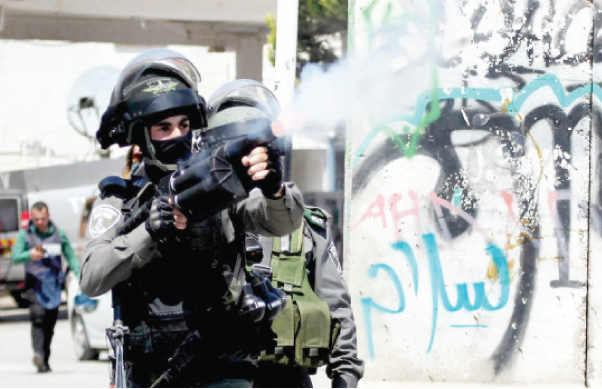 استشهاد شاب فلسطيني برصاص مستوطنين في رام الله