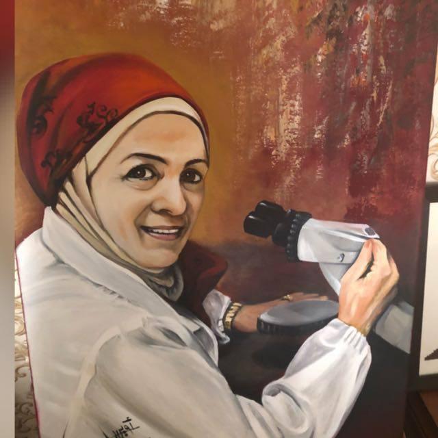 رغم صراعها مع السرطان.. د. عبير البواب أول امرأة أردنية تفوز بجائزة عالمية في الكيمياء