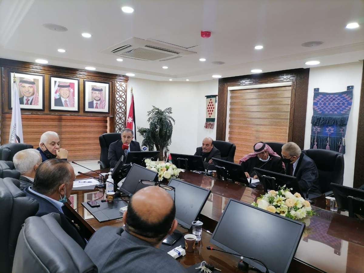 مجلس الشراكة للقطاع الزراعي يتوافق على إجراءات لمساعدة المزارعين على تجاوز التحديات