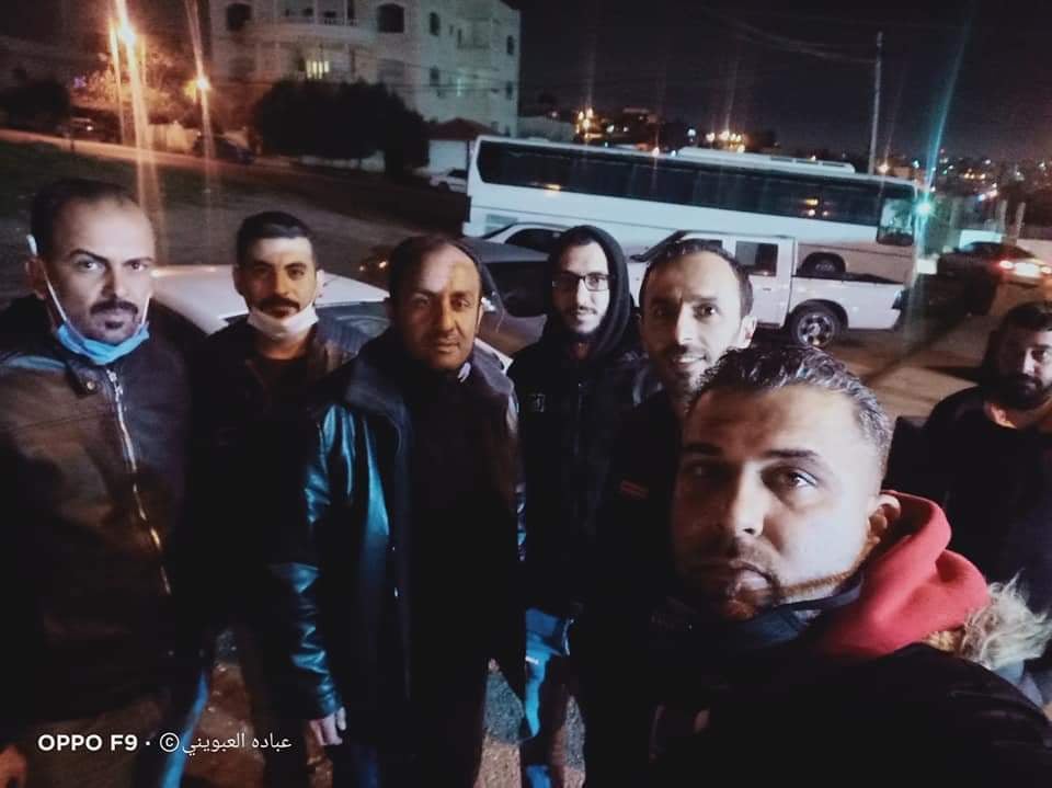 عبيدات: الامن يخلي سبيل المعلمين المعتقلين في اربد
