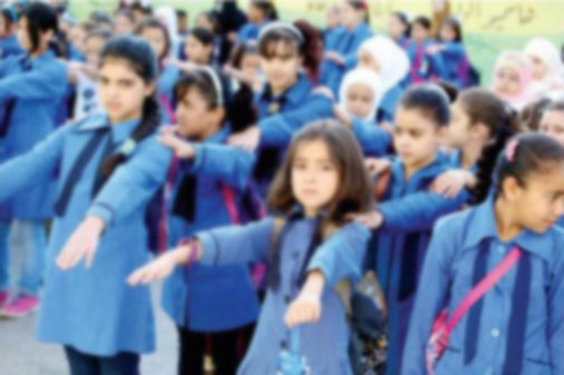 النعيمي: بسكوت محشي لطلبة المدارس بـ 2 مليون دينار