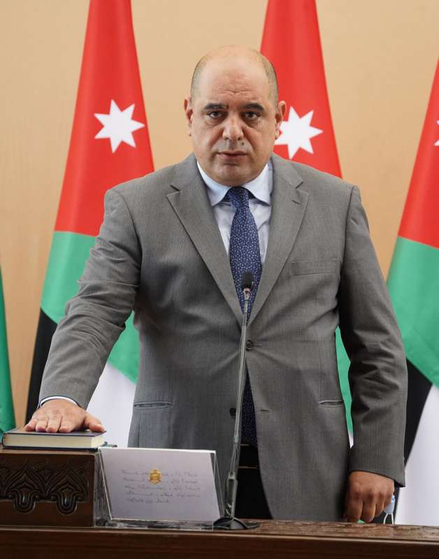 الهناندة: الحكومة مهتمة بإدخال خدمات الجيل الخامس للسوق الأردني